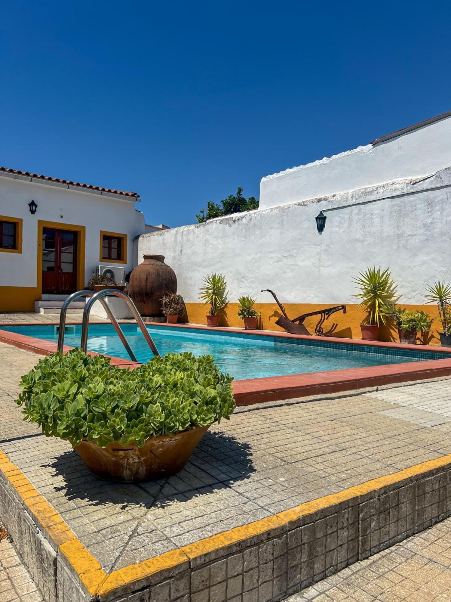 Casa De Sao Cucufate - Casa De Campo Vila de Frades 外观 照片