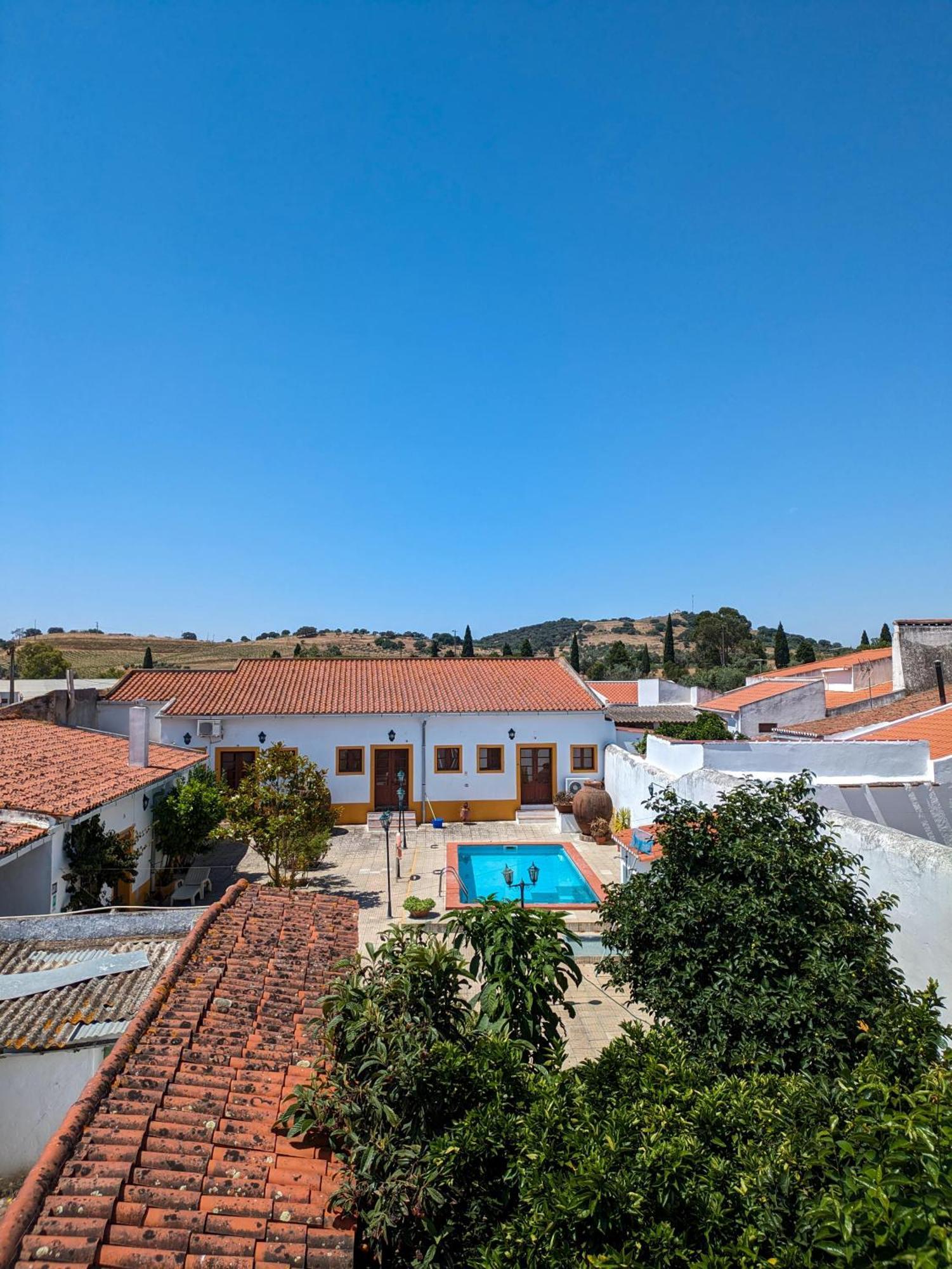 Casa De Sao Cucufate - Casa De Campo Vila de Frades 外观 照片